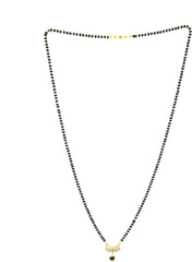 Attractive Gold Plated Mangalsutra