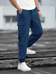 Lymio Track Pant for Men || Pocket with Track Pant || Elastic Jogger Pant (Packs Also Available) (TP-06-08)