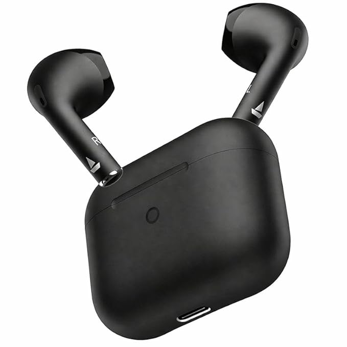 Wireless Bluetooth 5.3 Earbud Stereo Bass,Bluetooth Headphones in Ear Noise Cancelling Mic,Earphones I-Px7 Waterproof Sports,32H Playtime USB C Mini Charging Case Ear Buds for Android iOS