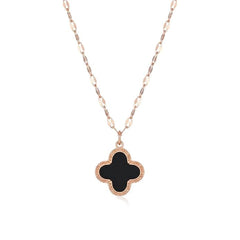 SALTY Anti Tarnish Pendant Necklace for Women | Stylish Locket Neck Chain | Latest Fashion Jewellery Accessories for Girls Boys | Minimal Jewelry | Ideal for Gifting - Scorpio | Gift for Diwali, Christmas, Marriage, Birthday