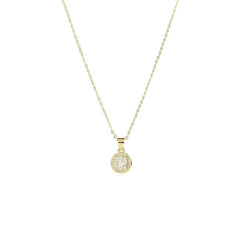 SALTY Anti Tarnish Pendant Necklace for Women | Stylish Locket Neck Chain | Latest Fashion Jewellery Accessories for Girls Boys | Minimal Jewelry | Ideal for Gifting - Scorpio | Gift for Diwali, Christmas, Marriage, Birthday