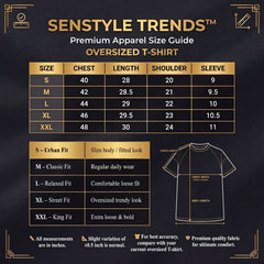 Men's Premium Oversized T-Shirt | Beige Color | 100% Cotton French Terry Loopknit Fabric | 240 GSM | Drop Shoulder Fit